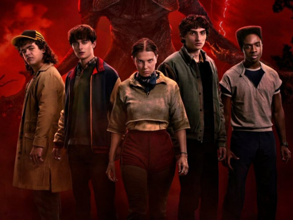 Quais sucessos dos anos 1980 entraram na trilha sonora da 5ª temporada de "Stranger Things"?