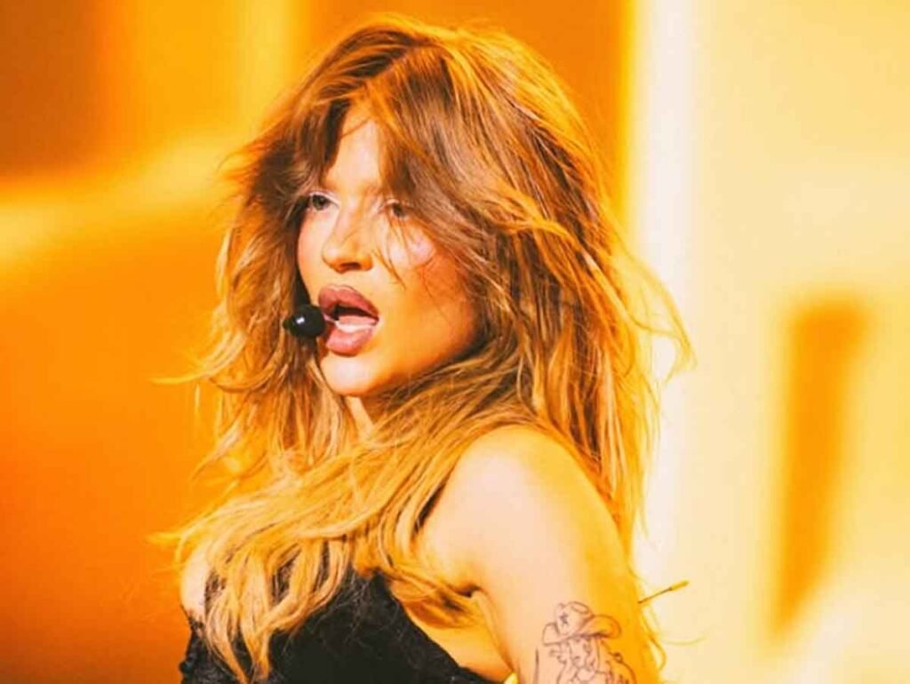 As 10 músicas mais ouvidas de Luísa Sonza