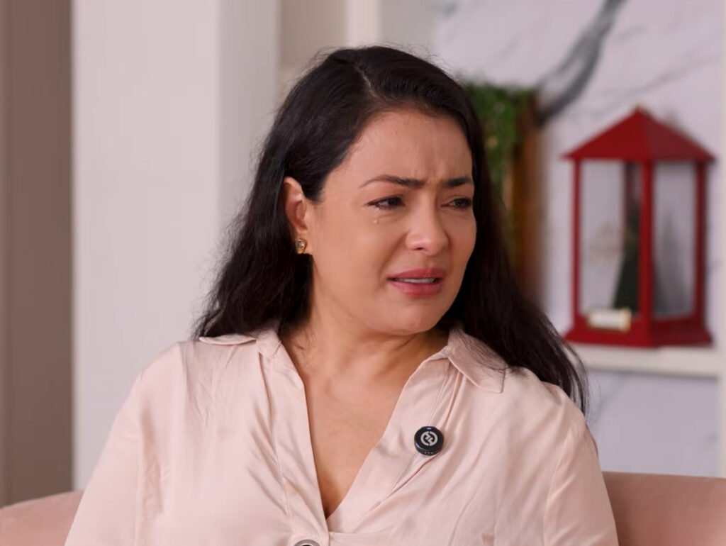 "Tô aqui para pedir ajuda. Estou em busca de trabalho", diz Lissa, do Rouge, em entrevista