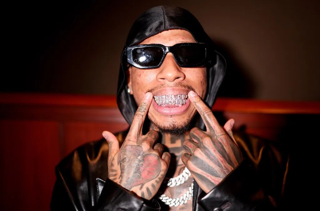 NLE Choppa revela envolvimento em postagem de férias no Instagram