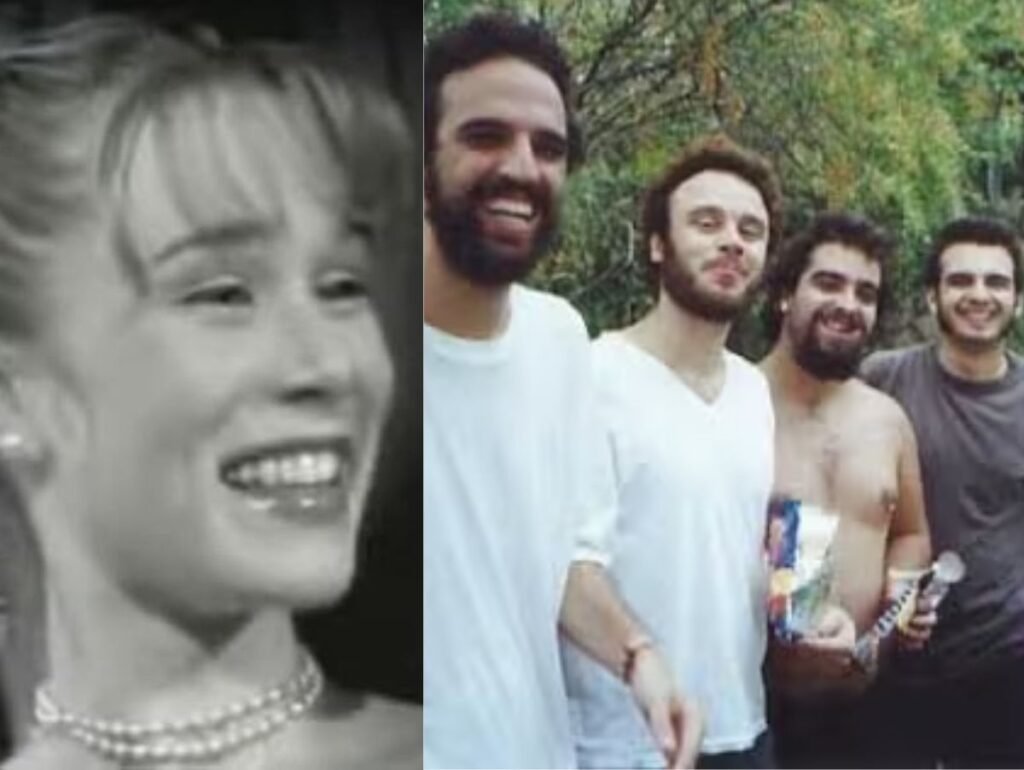 A única canção de rock na lista das 10 músicas mais tocadas em shows no Brasil em 2025