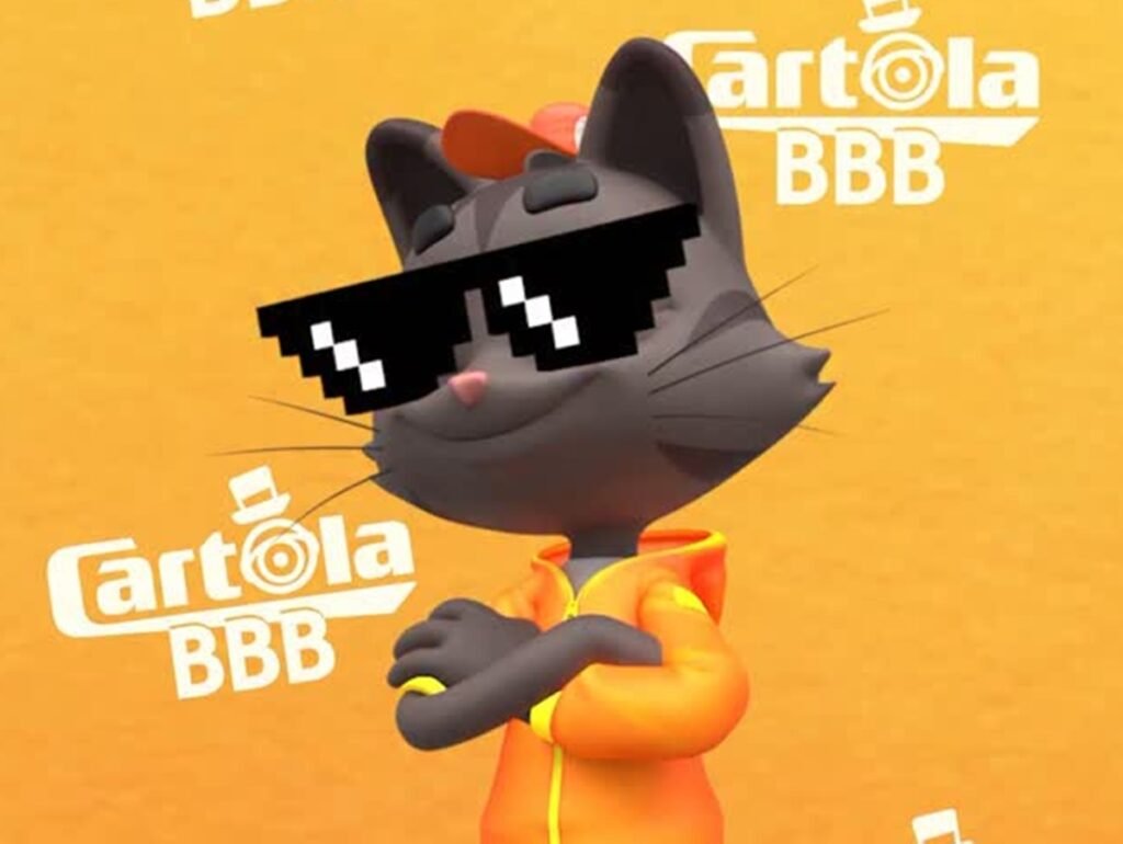 Cartola BBB: público poderá participar de game inspirado nas dinâmicas e acontecimentos do reality show