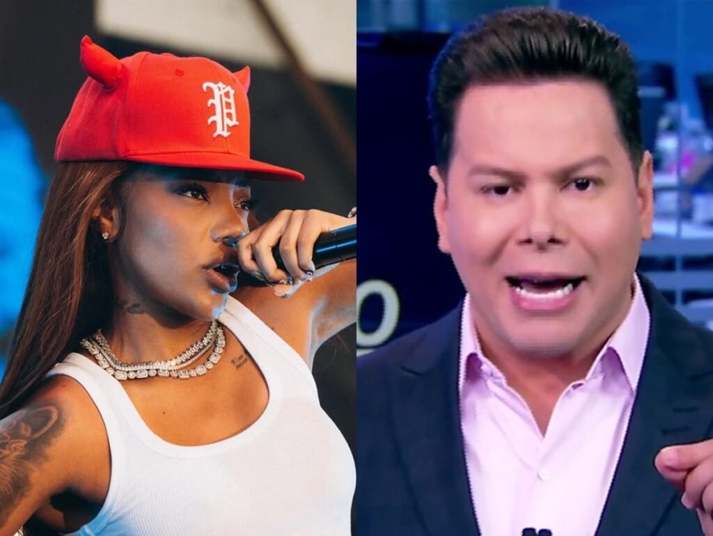 Ludmilla x Marcão do Povo: apresentador tem pedido de liminar negado pela Justiça