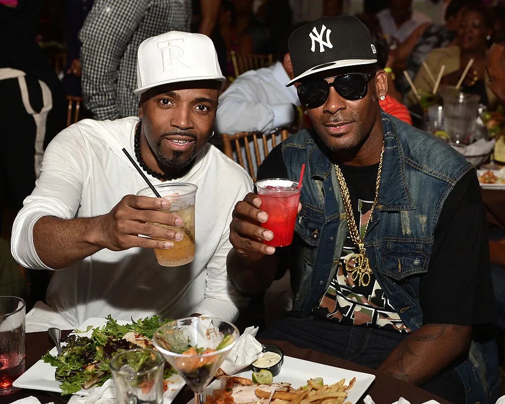 Teddy Riley sugere que nova música de R. Kelly será lançada em breve