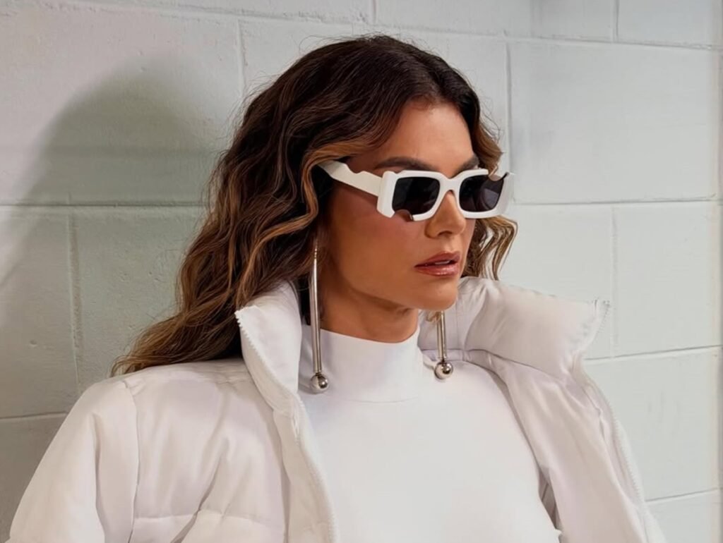 Vai ter show da Kelly Key em 2026? A filha dela, Suzanna, responde!