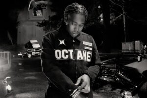 Don Toliver alcança o primeiro álbum em primeiro lugar na Billboard 200 com 'OCTANE'