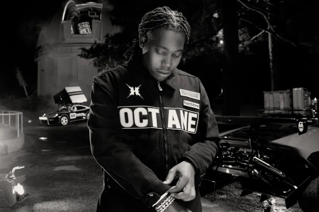 Don Toliver alcança o primeiro álbum em primeiro lugar na Billboard 200 com 'OCTANE'