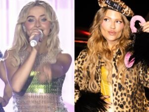 Lollapalooza Brasil: Sabrina Carpenter retorna ao país como 'hitmaker' e 'prende' Luísa Sonza no show