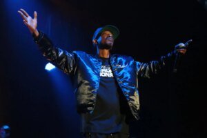 Rapper Kurupt volta para casa após hospitalização de semanas