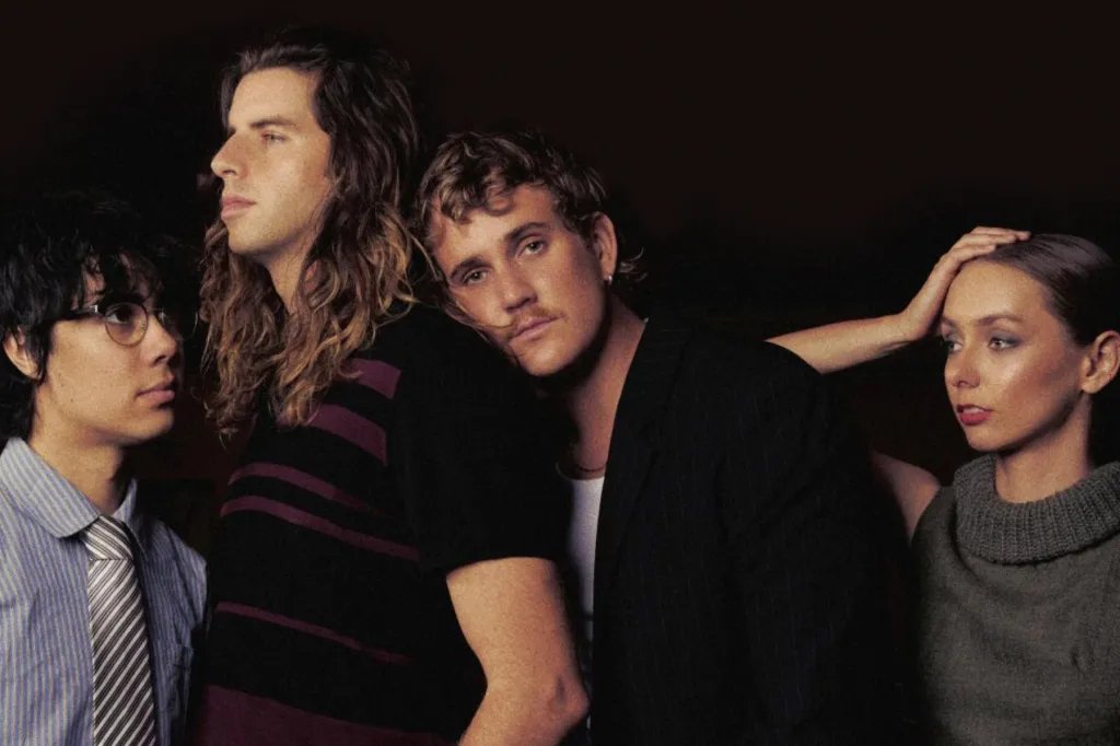 Spacey Jane lança novo single e anuncia turnê de verão nos EUA